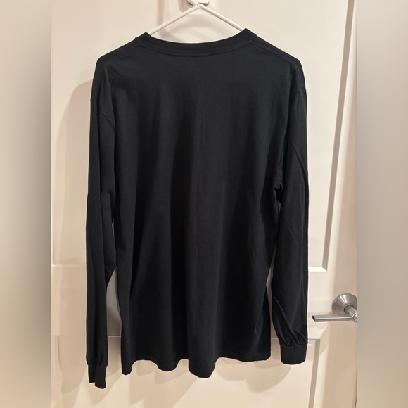 Chelsea Wolfe long sleeved t-shirt, men’s size L - Picture 2 of 4